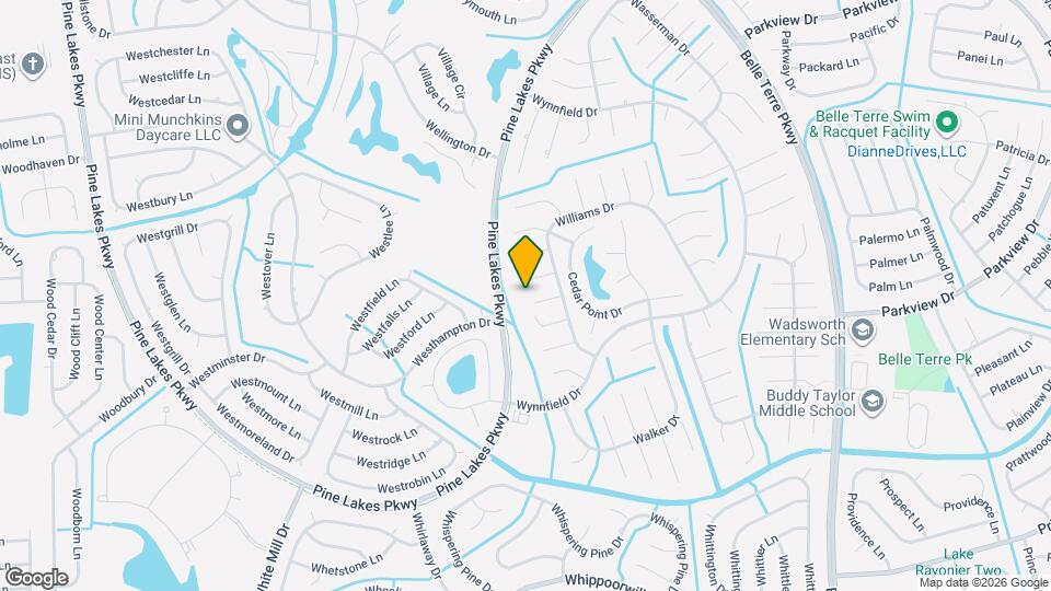 10 Wildwood Pl Map and Location Details