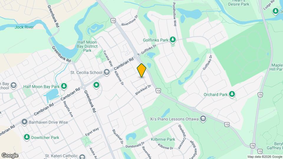 131 Braddock Private Map and Location Details