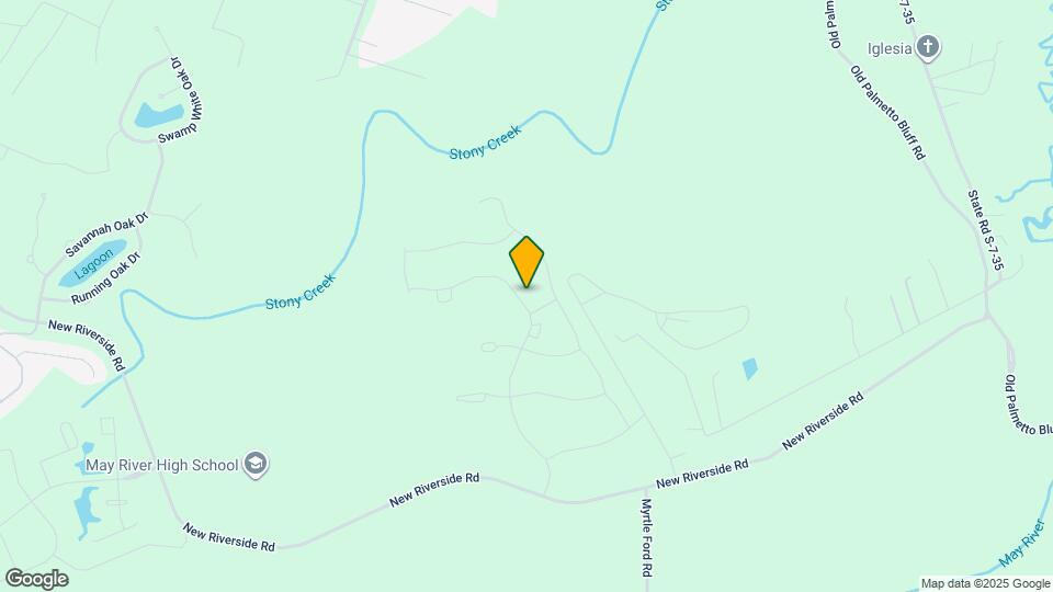 106 Mainland Lakes Dr Map and Location Details