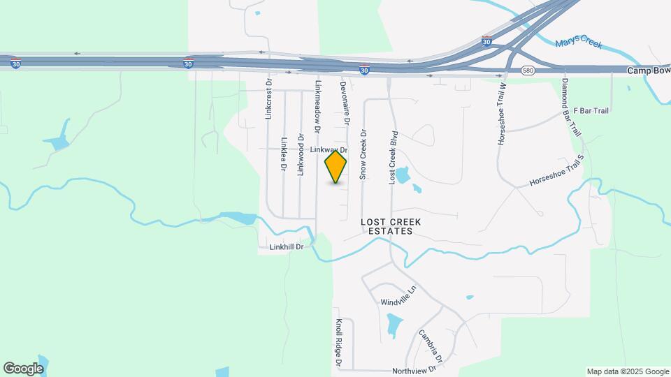 11914 Rhulen Ct Mapa y Detalles de la Ubicación