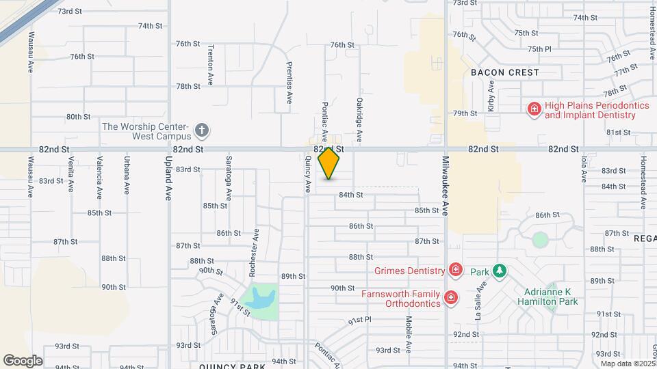 6819-6883 83rd St Map and Location Details