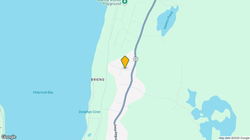 8 Briens Rd Map and Location Details