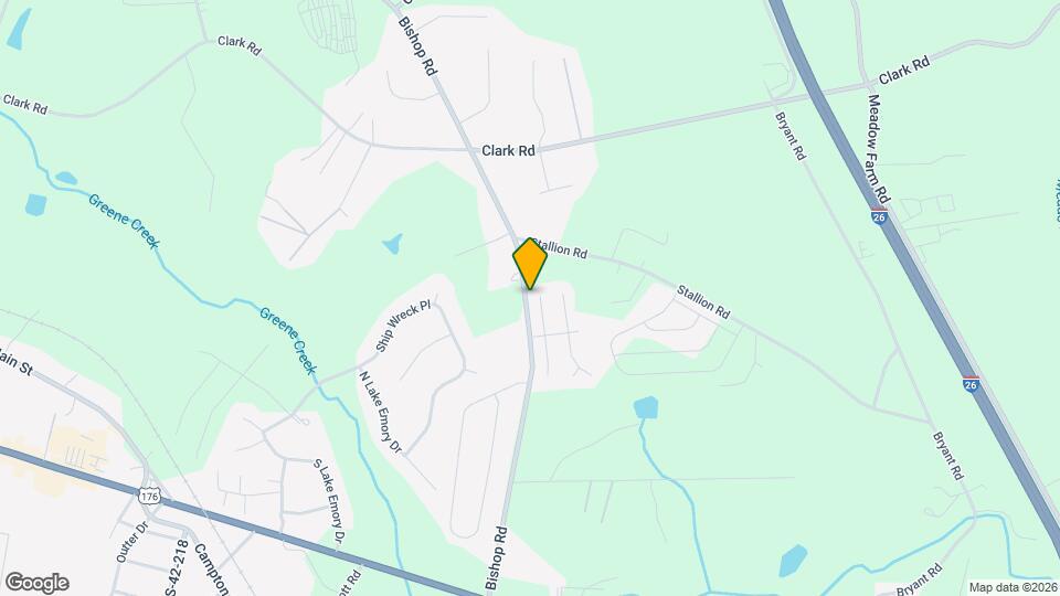 437 N Ivestor Ct Mapa y Detalles de la Ubicación