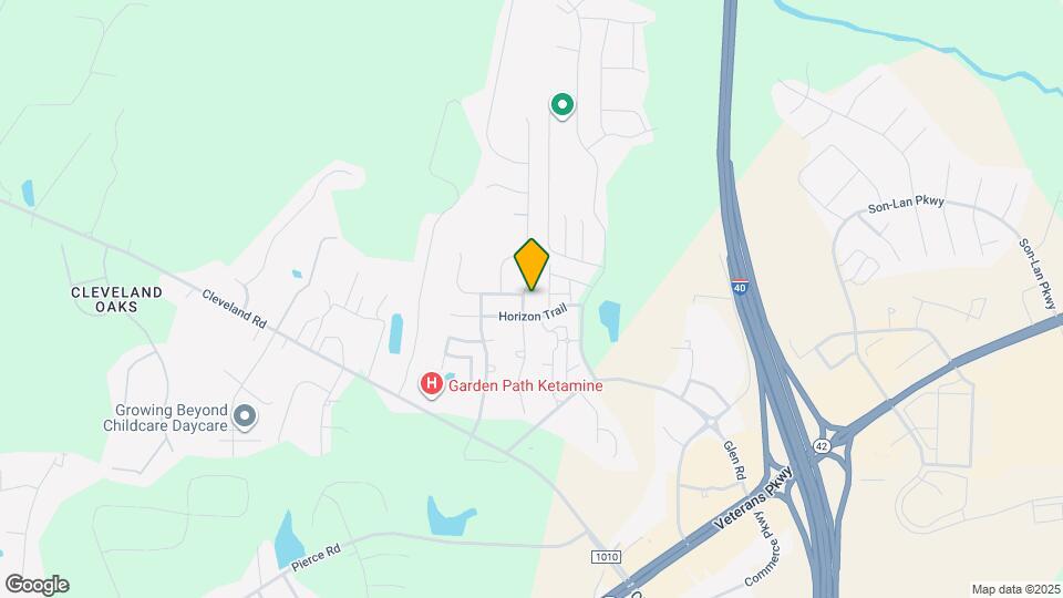 48 Outwater Ridge Dr Map and Location Details