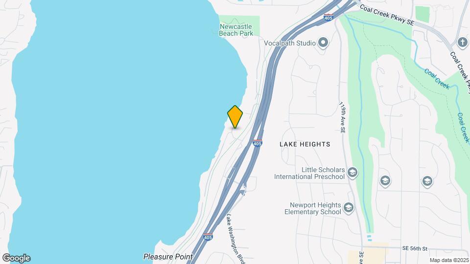 4740 Lakehurst Ln SE Mapa y Detalles de la Ubicación