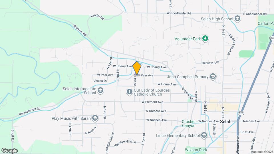 1006 W Pear Ave Apartments Selah, WA Apartments For Rent