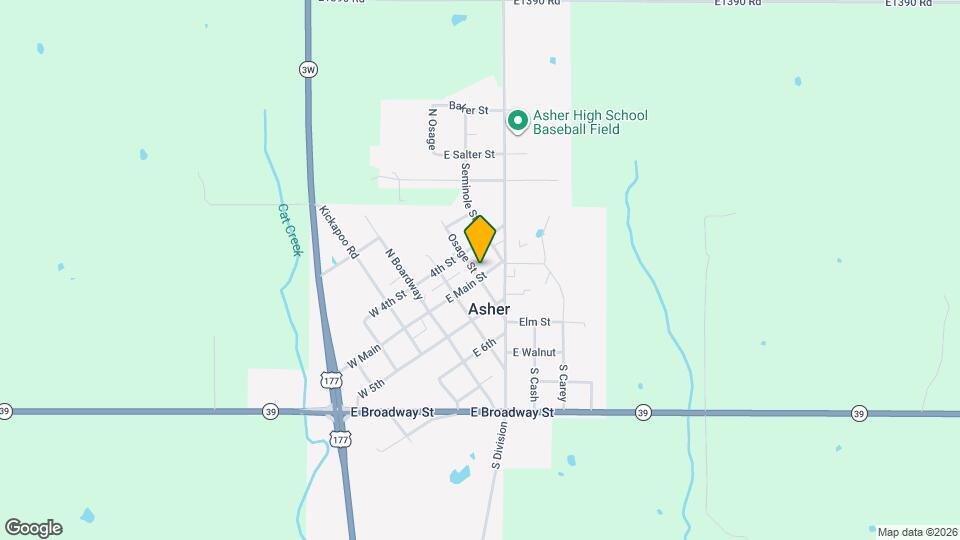 300 E Main St Map and Location Details