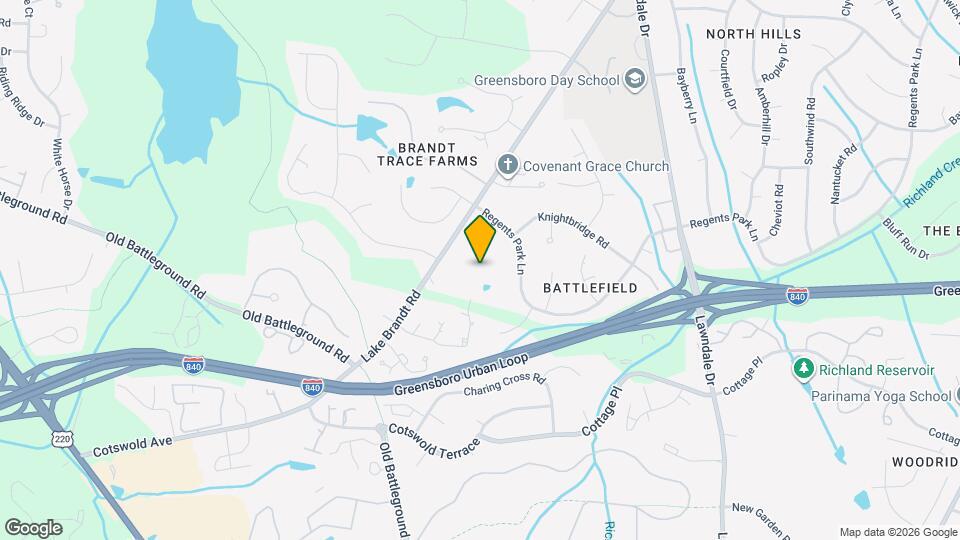22 Milpond Ln Map and Location Details
