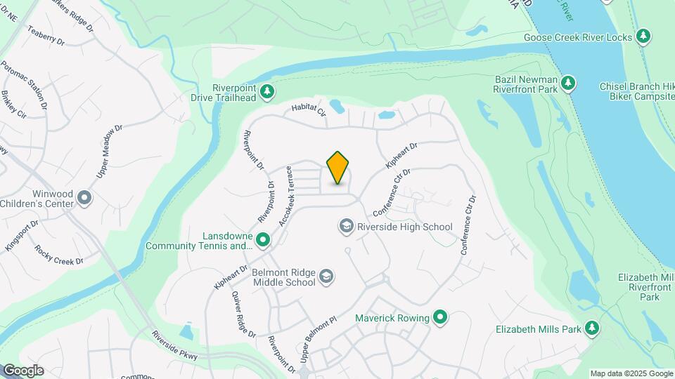 43616 Carradoc Farm Ter Map and Location Details