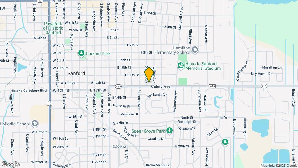 906 Celery Ave, Unit 09-9103 Map and Location Details