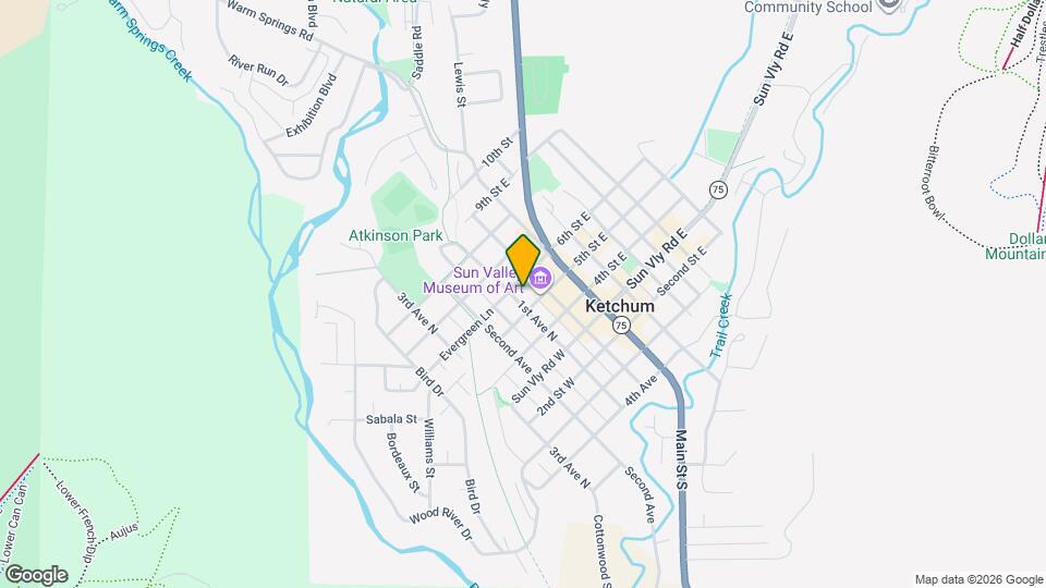 Ketch 1 Map and Location Details