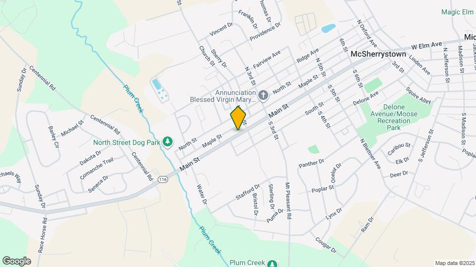 131 Main St Mapa y Detalles de la Ubicación