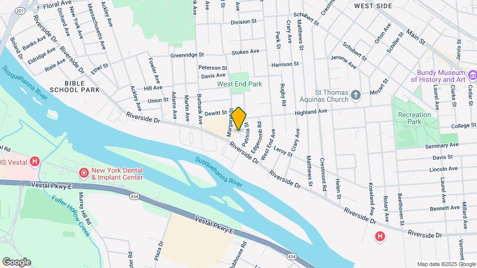3 Duffy Ct, Unit 84 Map and Location Details
