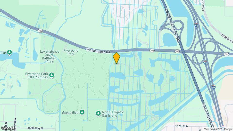 182 Rosalia Ct Mapa y Detalles de la Ubicación