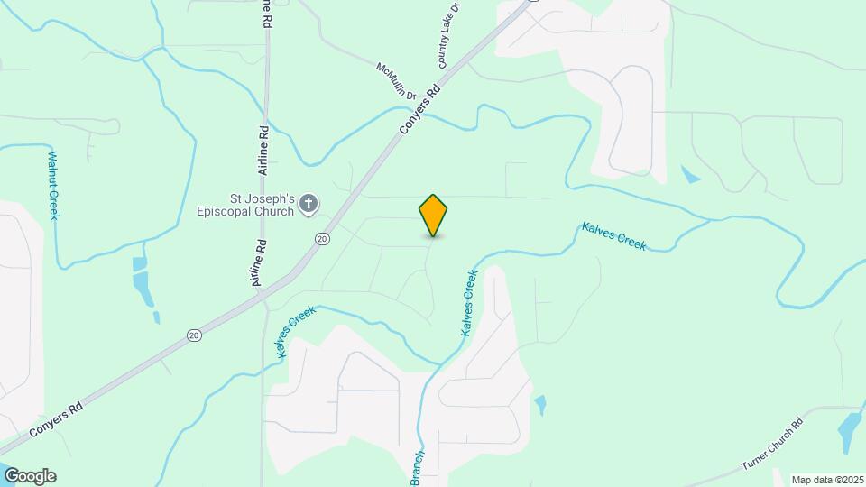 297 Delta Dr Map and Location Details