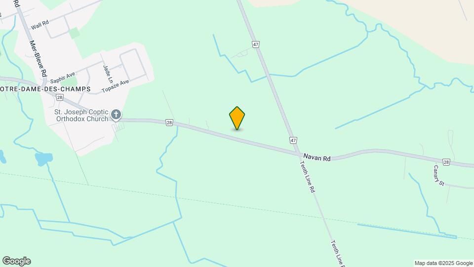 4075 Navan Rd Map and Location Details