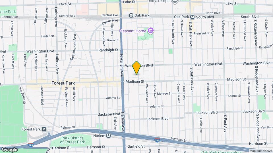 433 Wisconsin Ave Mapa y Detalles de la Ubicación