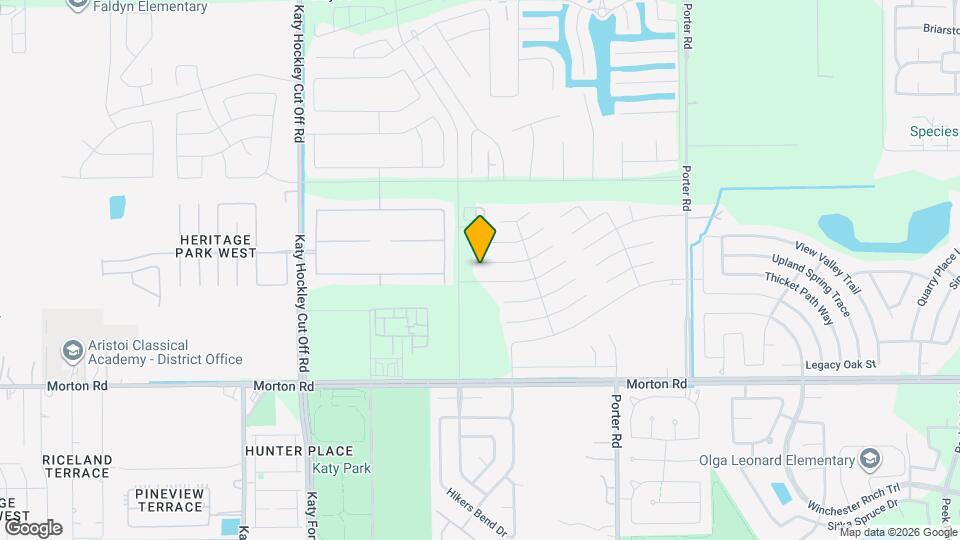 24523 Amaldi Ct Map and Location Details