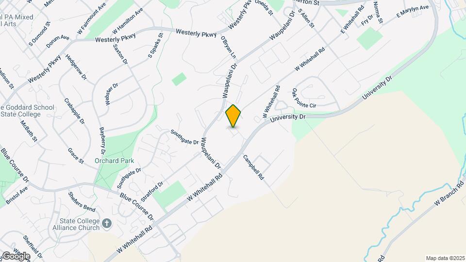 269 Wiltree Ct Map and Location Details