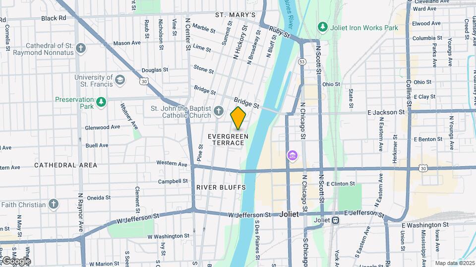 River Walk Homes, LLC Map and Location Details