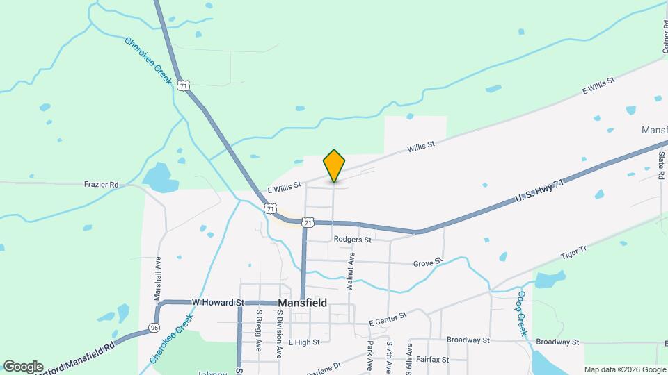 North Hills Apartments and Nearby Mansfield Apartments For Rent