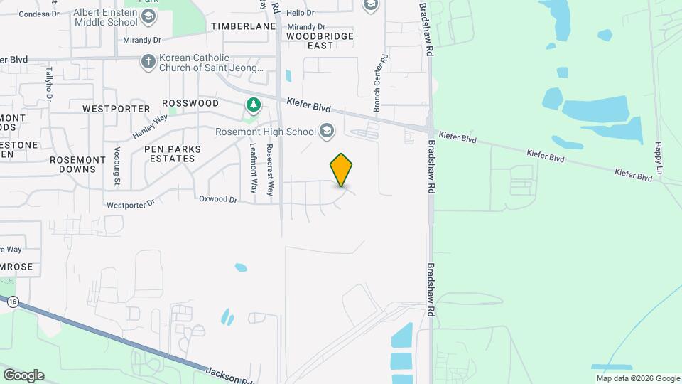 9569 Calibra Ln, Unit 2151204 Map and Location Details