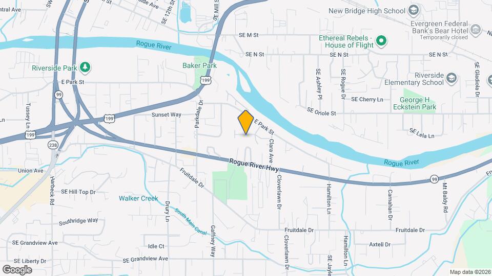 Holiday Gardens Grants Pass Apartments Grants Pass, OR Apartments