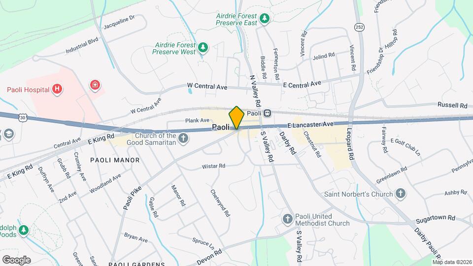 4 Paoli Pike Rentals in Paoli, PA