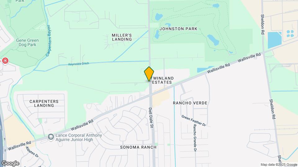 6309 Miller Rd 2 Map and Location Details