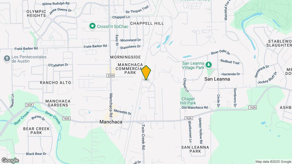 11404 Copperstone Ave Map and Location Details