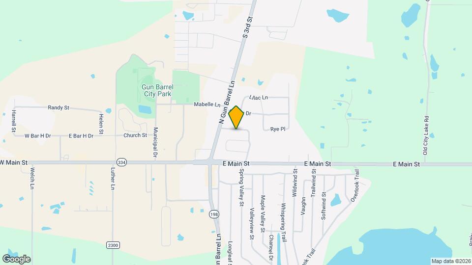 109 Waldman Dr Map and Location Details