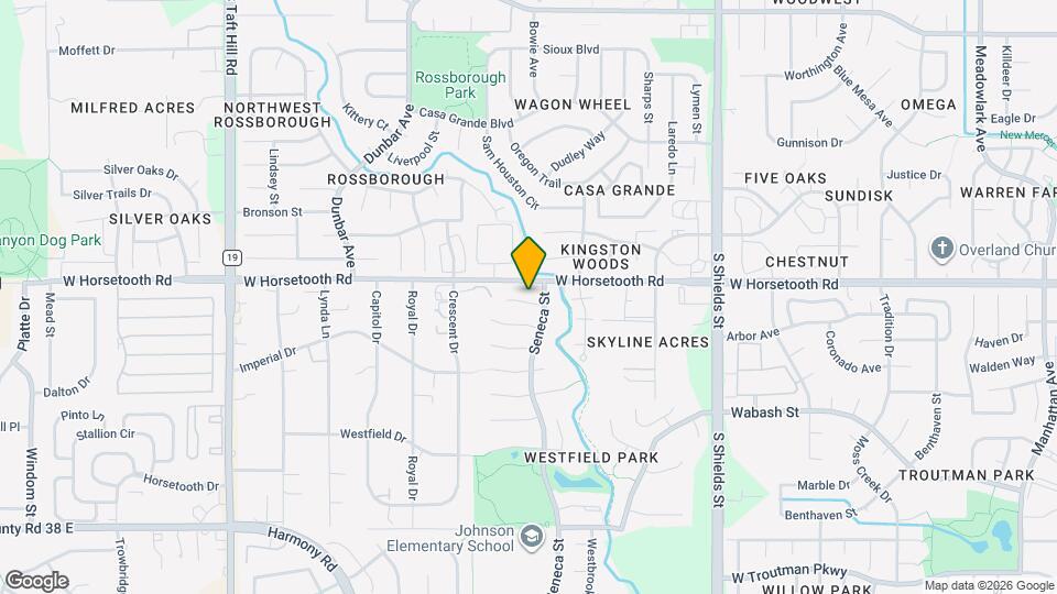 1514 Carmela Ct Map and Location Details