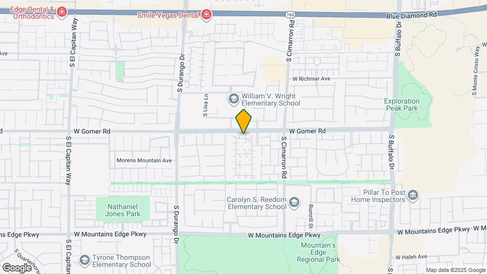 8352 Mokena Ave Map and Location Details