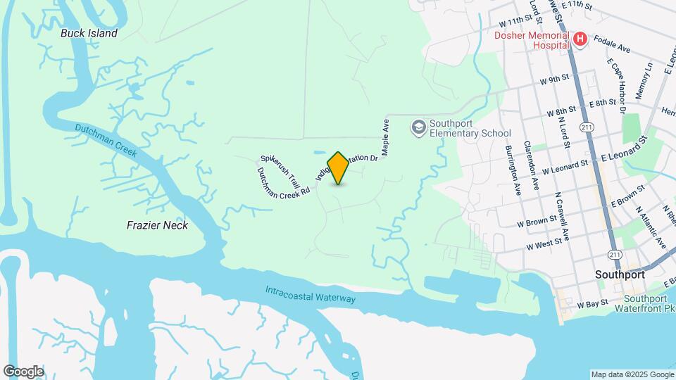 673 Carolina Bay Ct Map and Location Details