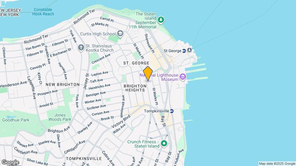 49 Montgomery Ave Apartments and Nearby Staten Island Apartments For