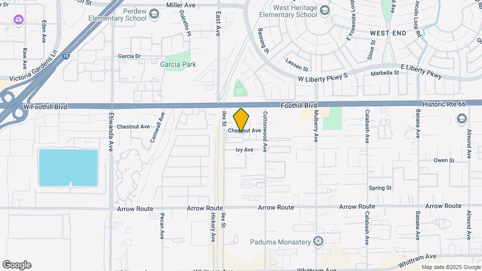 Starlite Mobile Lodge Map and Location Details