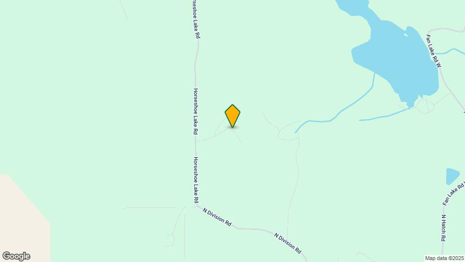 274 Horseshoe Lake Rd Map and Location Details