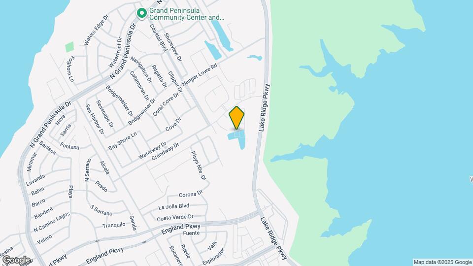 7143 Buchanan Dr Map and Location Details