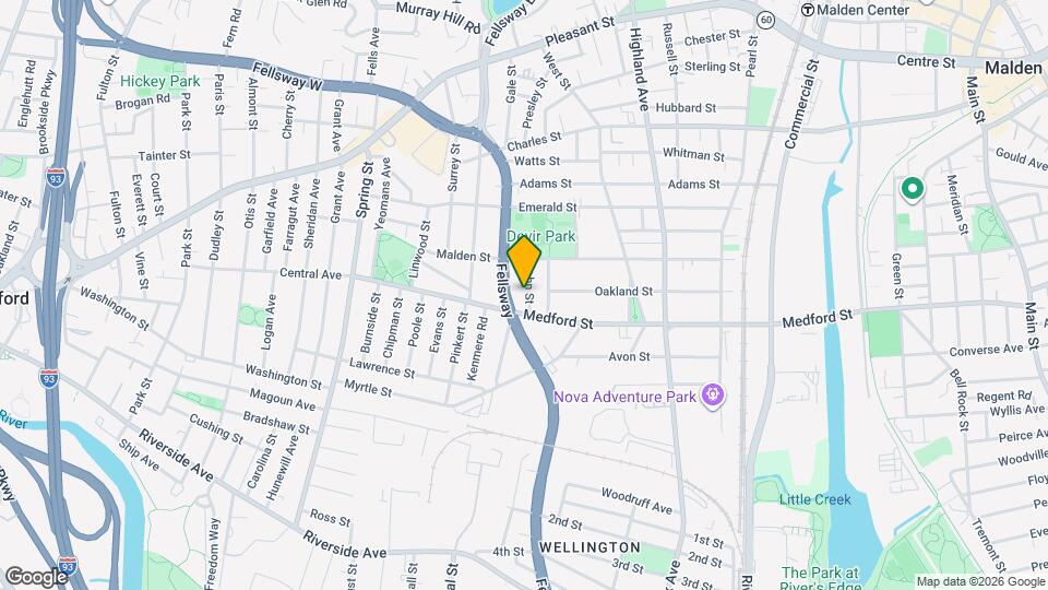 35-37 John St Map and Location Details