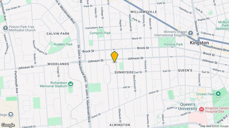 330 Willingdon Av Map and Location Details