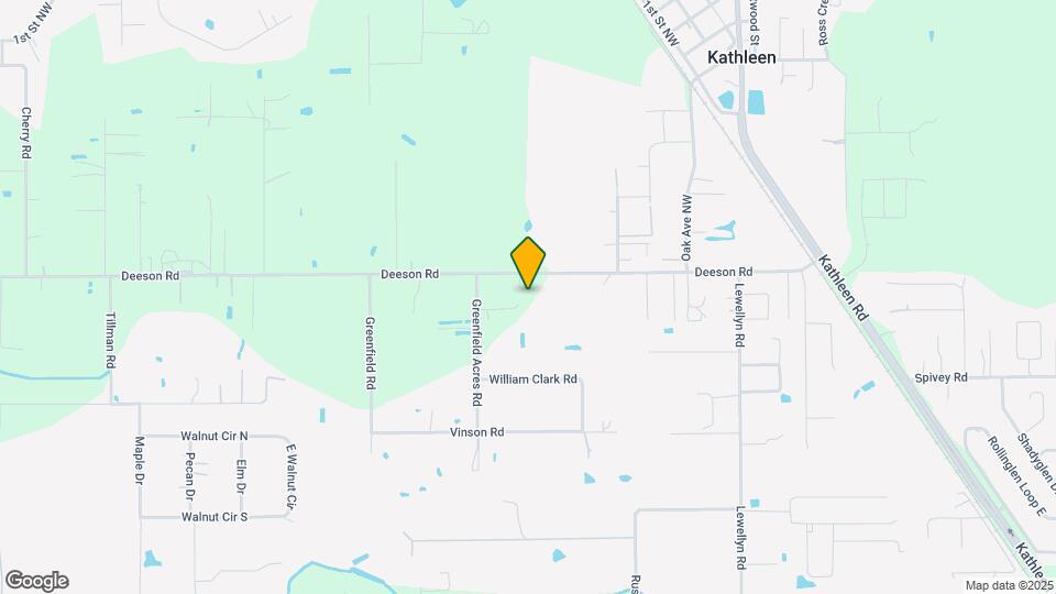 4208 Deeson Rd Map and Location Details