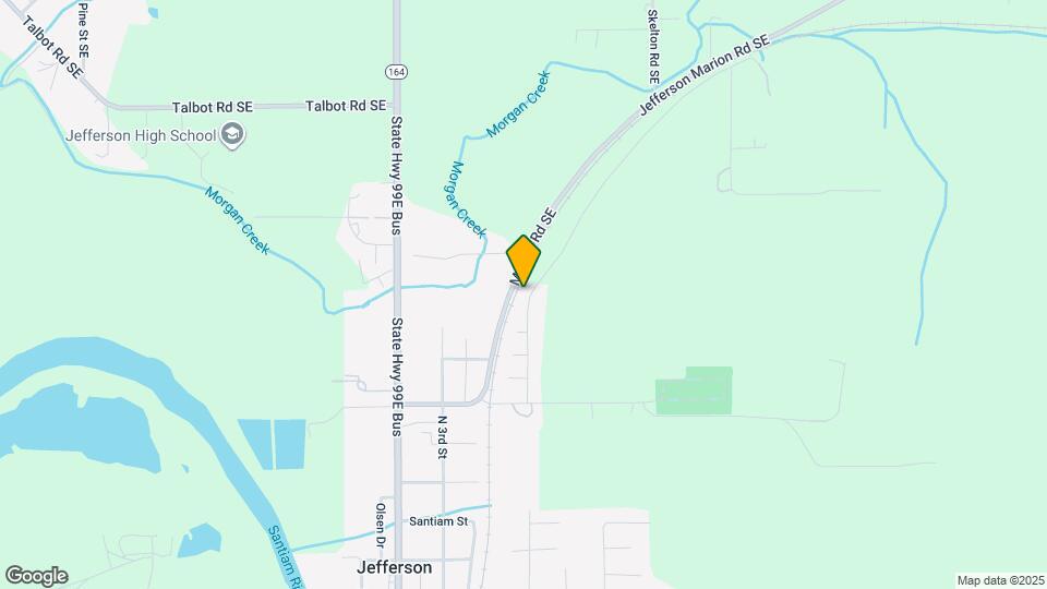 970 Salamander Rd SE Map and Location Details