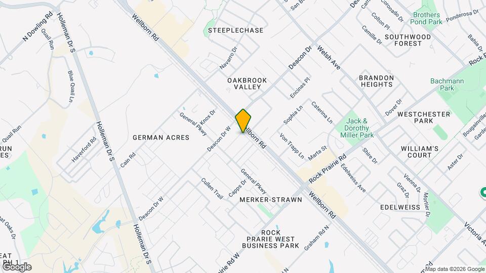 101 Kimber Ln Map and Location Details