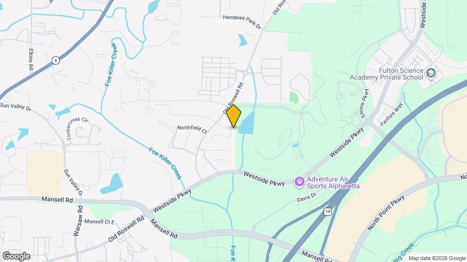 1012-1016 Dassow Ct Map and Location Details