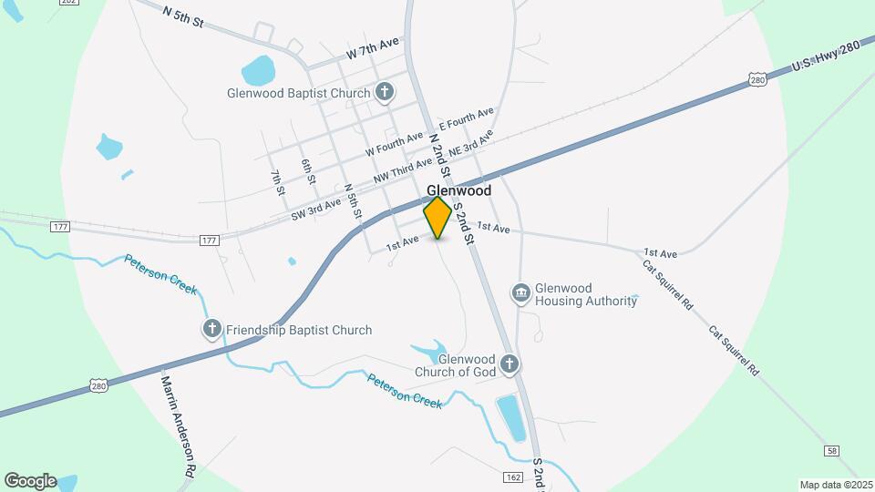 65-63 3rd St Map and Location Details