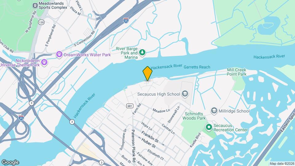 3 River Rd Map and Location Details