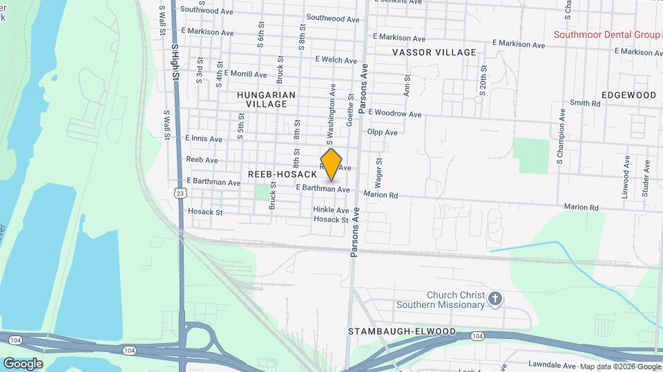 Parsons Place Apartments Columbus, OH Apartments For Rent