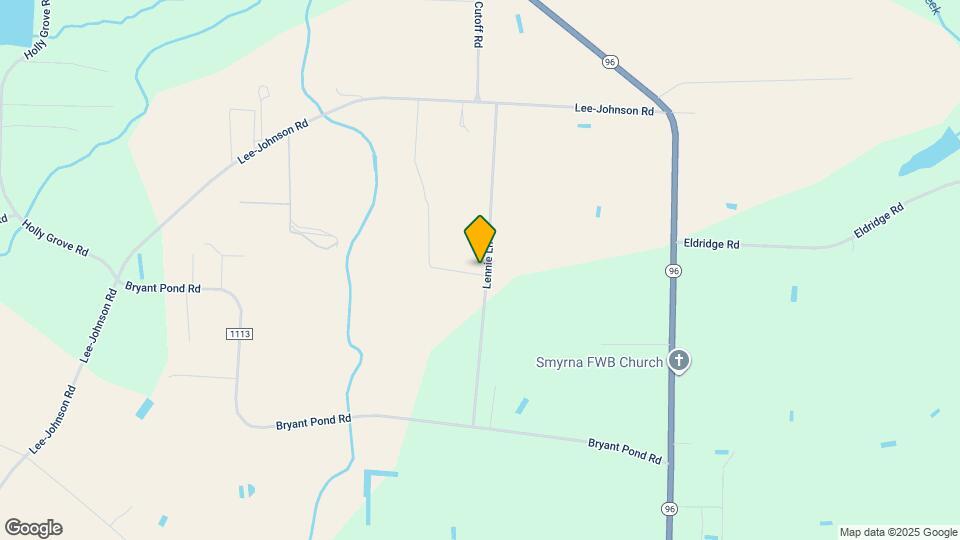 800 Lennie Ln Map and Location Details