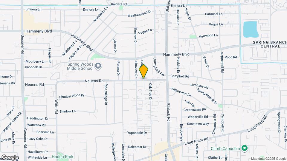9555 Neuens Rd Map and Location Details
