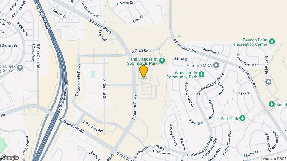 24631 E Applewood Dr-Unit -23201 Map and Location Details
